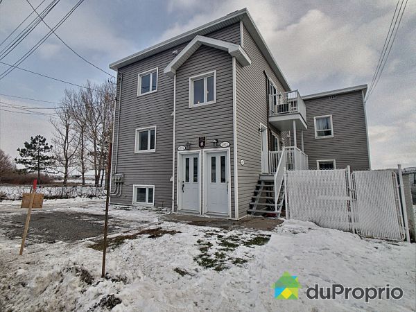 Overall View - 4868-4876, boulevard Saint-Anne, Beauport for sale