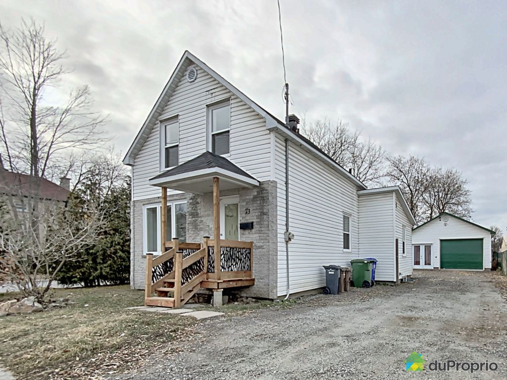 Maisons à vendre, Gatineau (Gatineau) DuProprio