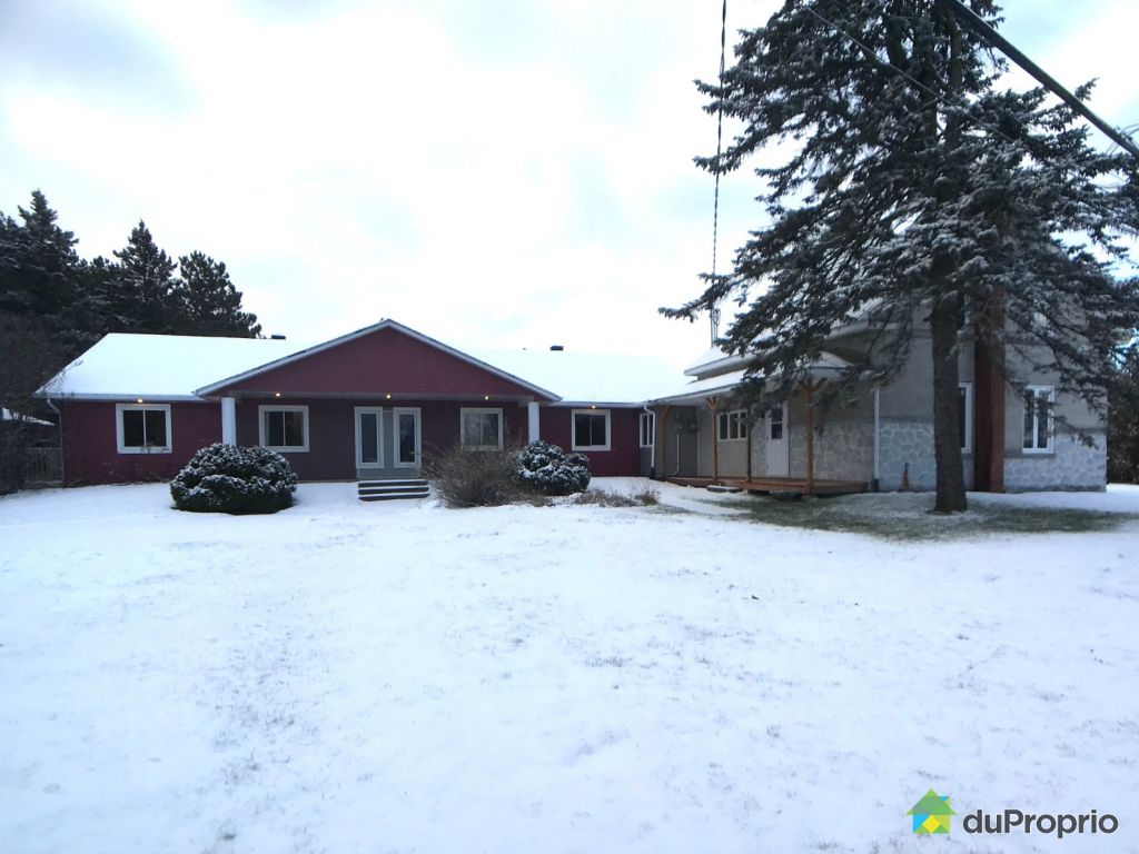 Maisons à vendre, StLiguori