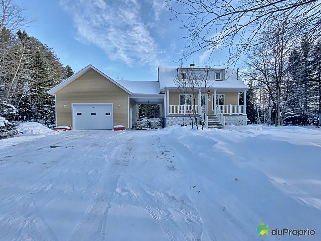 Maisons à vendre, StHonoreDeChicoutimi DuProprio