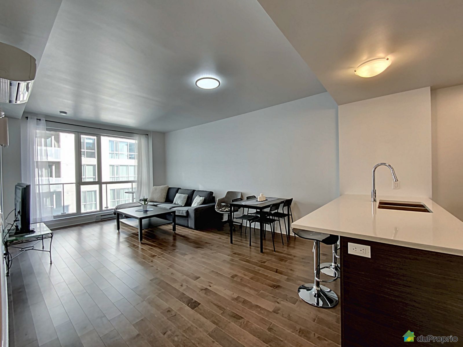 Condominium for sale CôtedesNeiges / NotreDamedeGrâce 1 bedroom