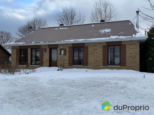 Property sold in Charlesbourg