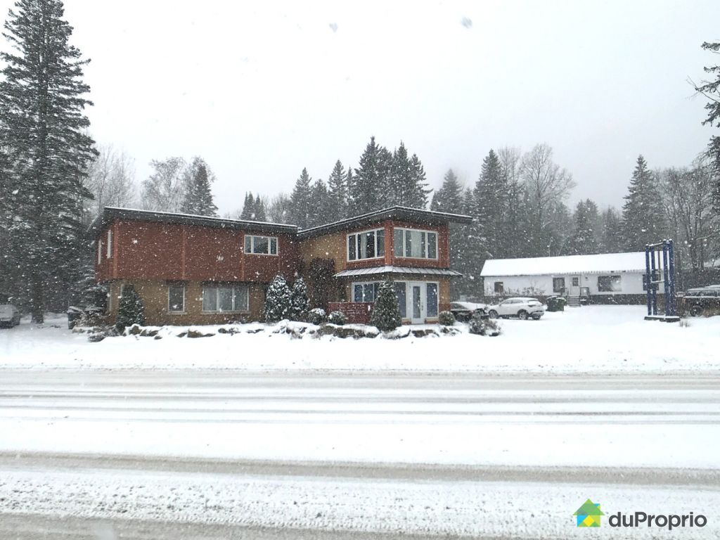 Condos, maisons à vendre, ValDavid