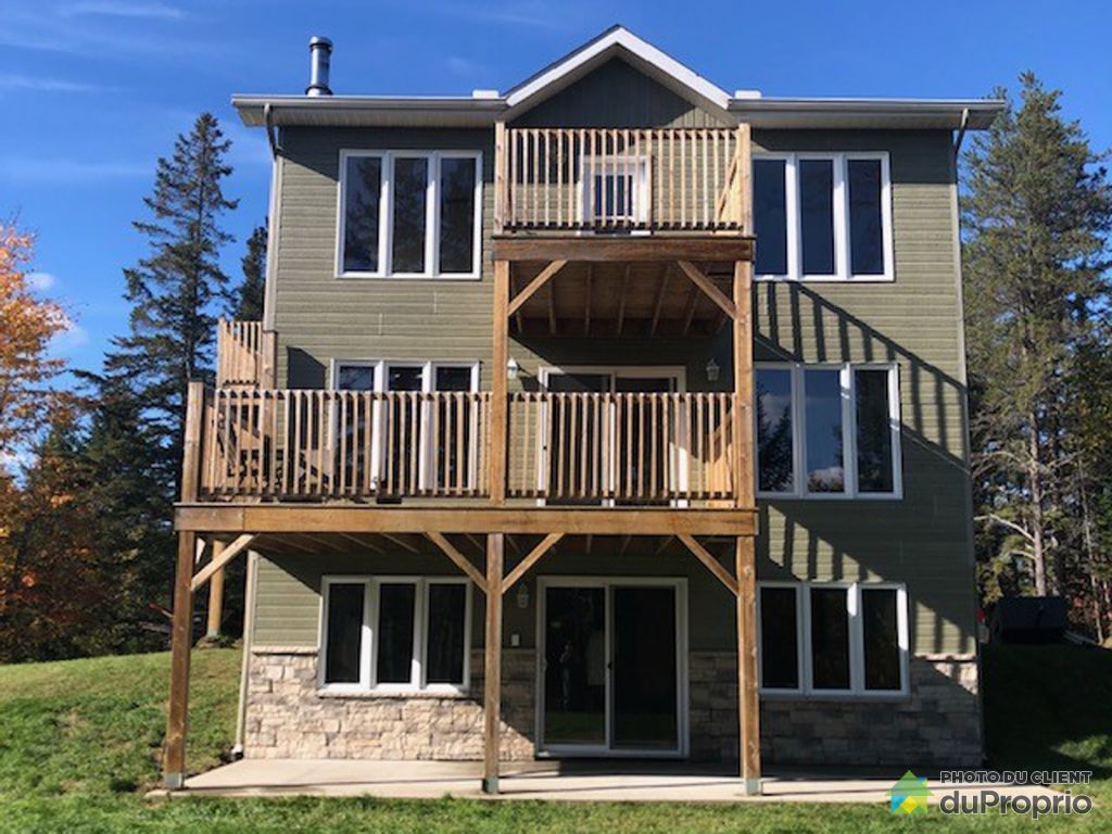 Maisons à vendre, ChuteStPhilippe