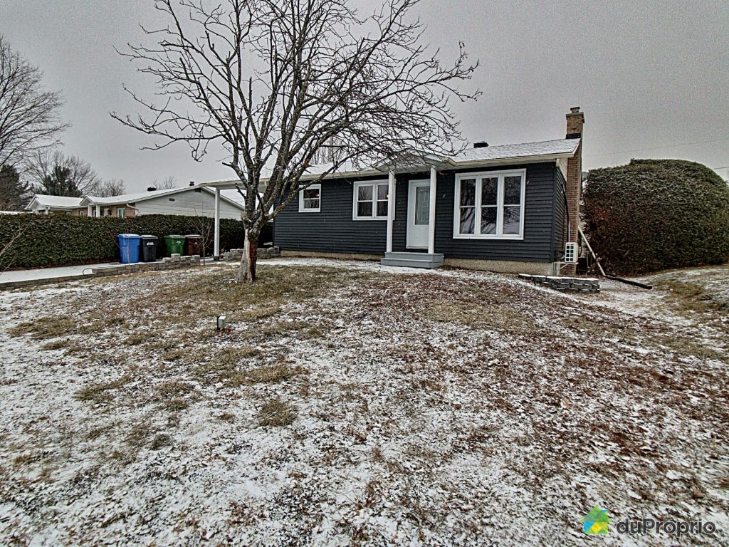 Maisons à vendre, Sherbrooke (Fleurimont) DuProprio