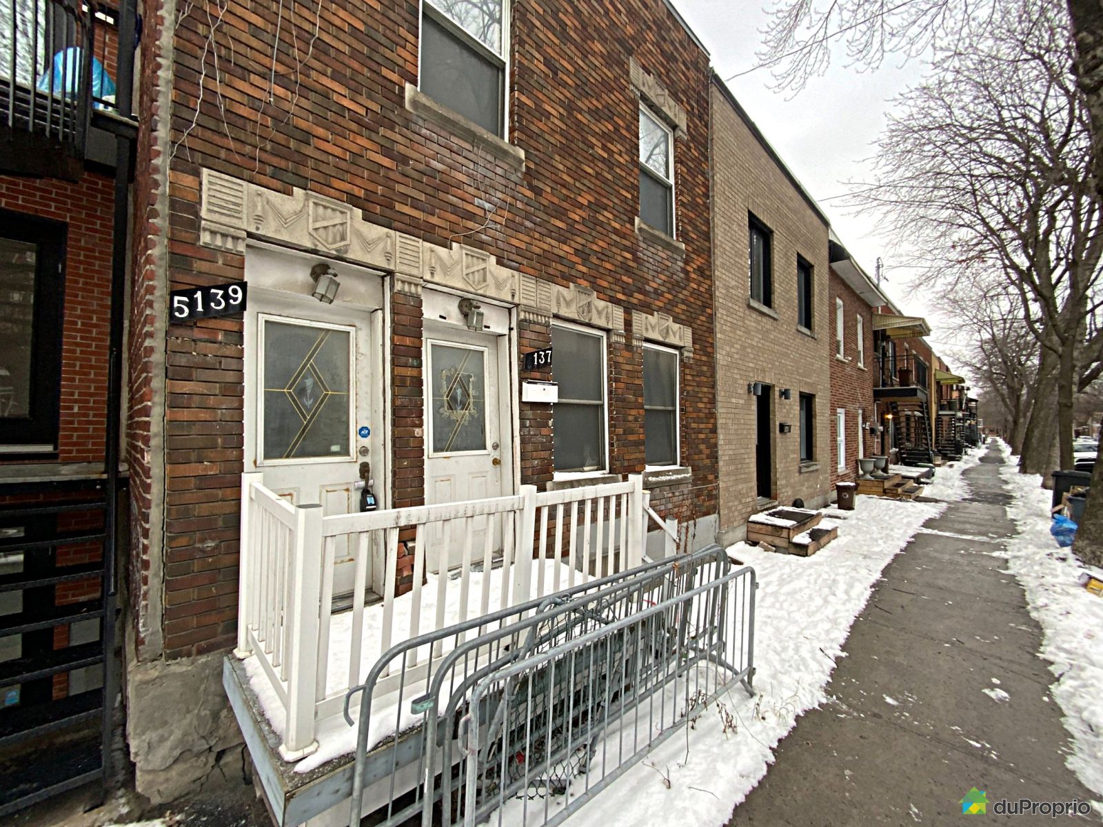5137 5139 Rue Sainte Marie — photo 2