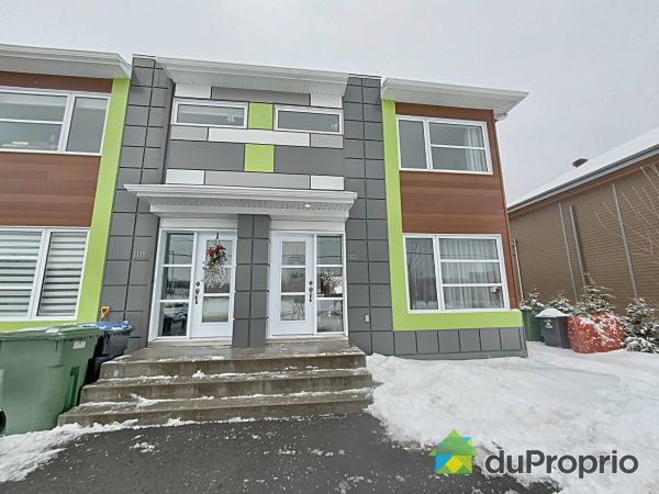 Property sold in St-Jean-Chrysostome