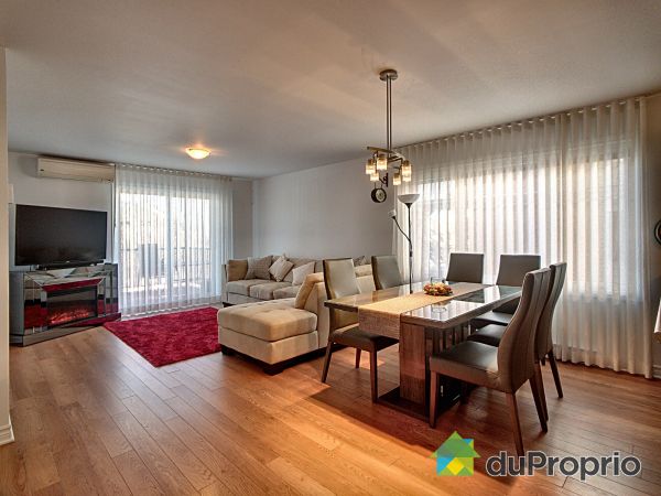 Salle à manger / Salon - 2789, rue Frégault, Chomedey à vendre