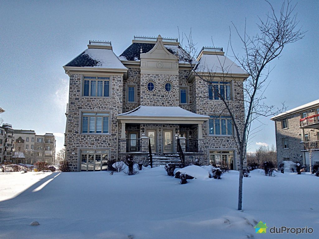 Condo A Vendre Rue D Everell Beauport Beauport Québec Rive-Nord - Condo