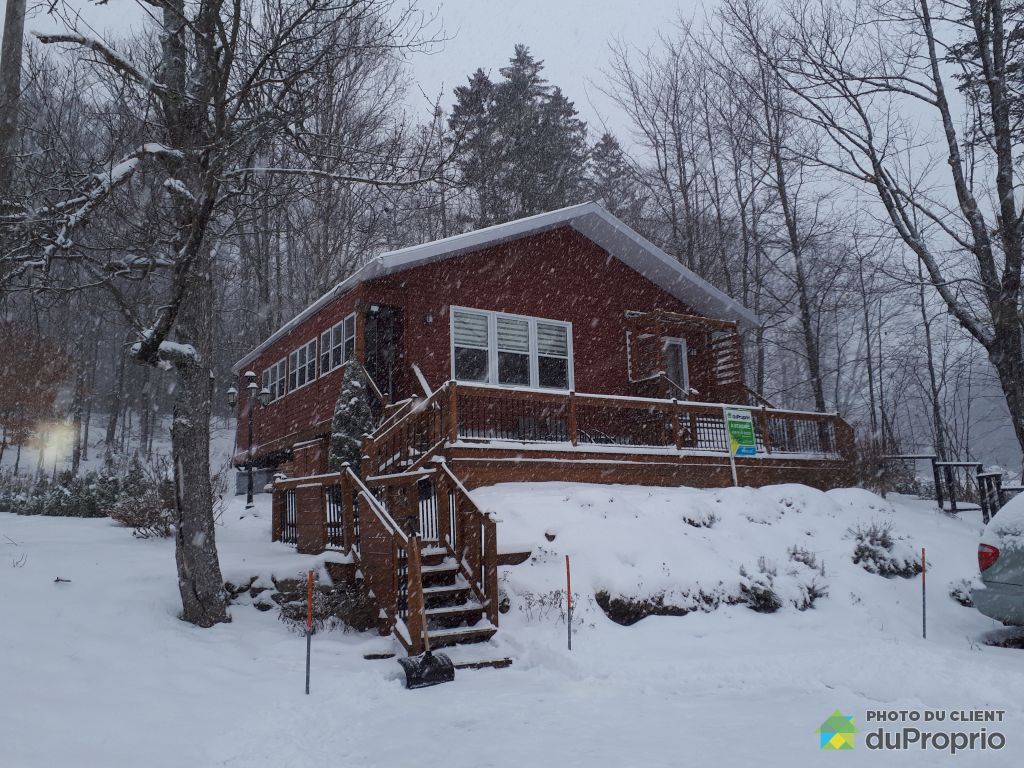 Chalets à vendre, Portneuf DuProprio