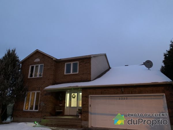 2227, rue Saint-Louis, Gatineau (Gatineau) à vendre