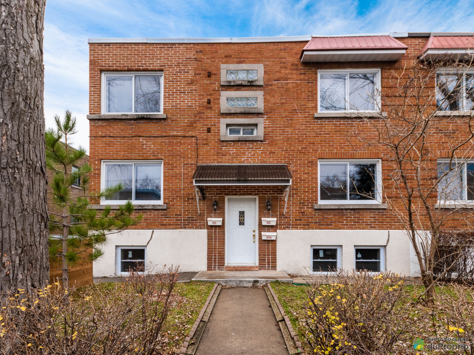 Triplex à vendre Villeray / StMichel / ParcExtension 8 chambres 992033