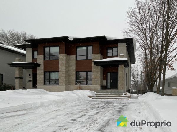 Winter Front - 2927 Chemin St-Louis, Ste-Foy for sale