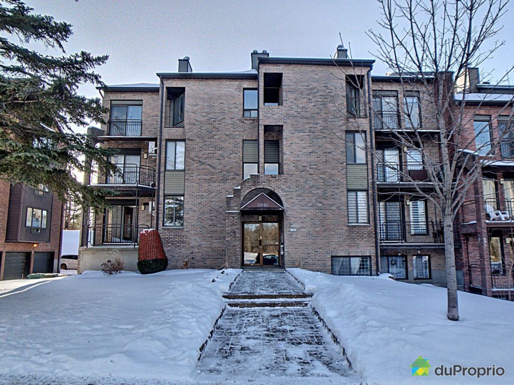 Condos, maisons à vendre, Rivière des