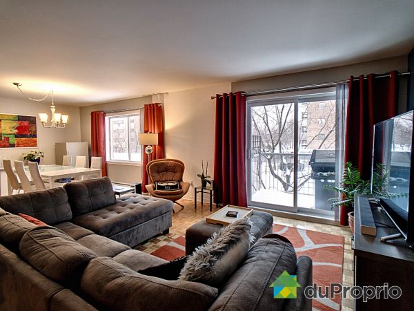 Living Room - 208-1600 avenue Victoria, Longueuil (Greenfield Park) for sale