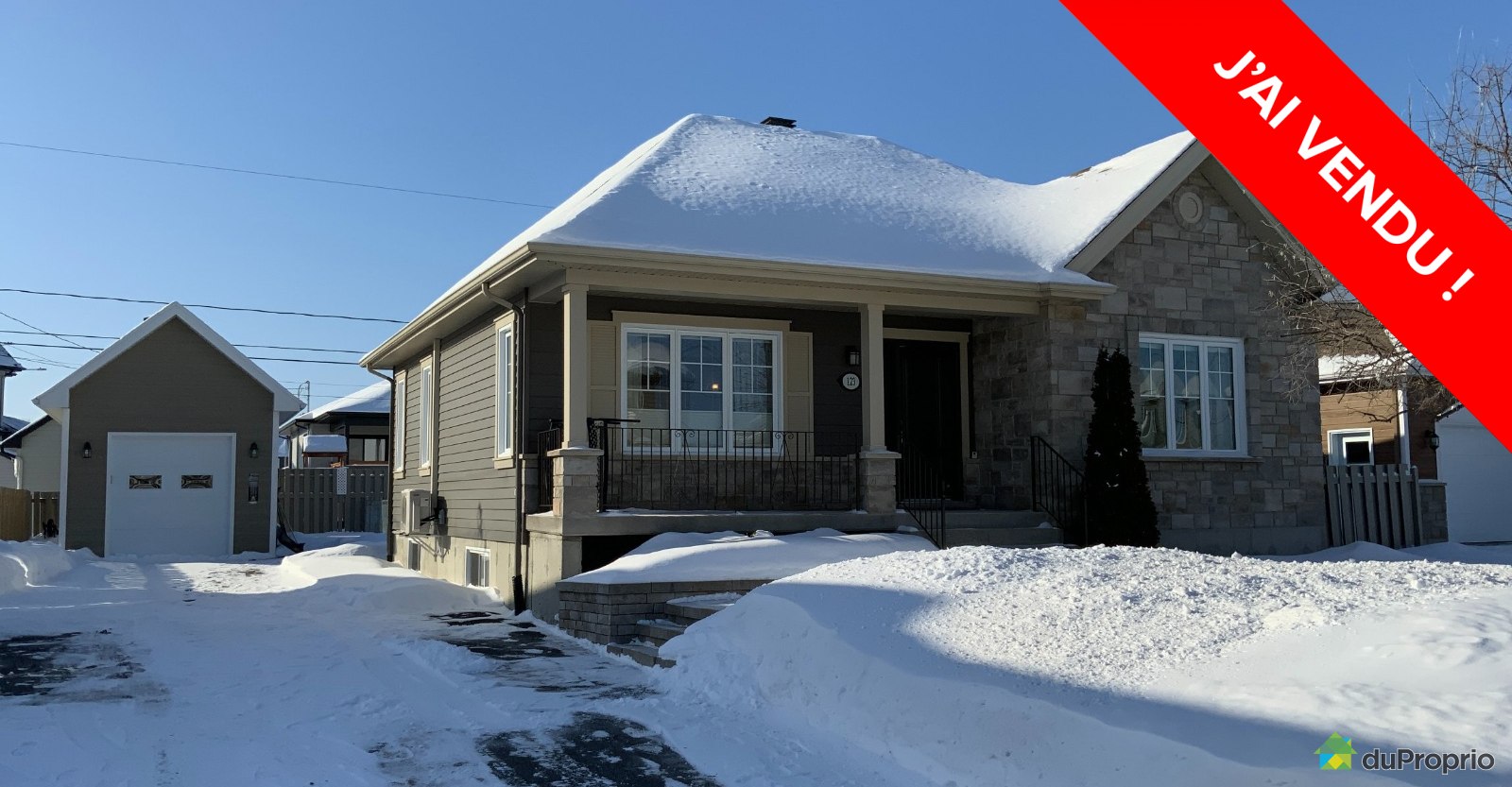 J'ai Vendu & Économisé 22 000 Bungalow StHenrideLévis, Nᵒ