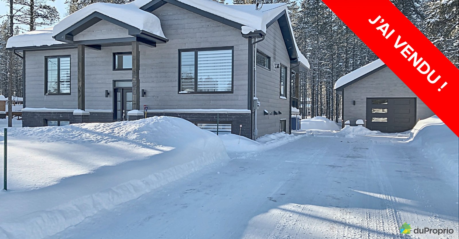 J'ai Vendu & Économisé 24 000 Bungalow StHonoreDeChicoutimi