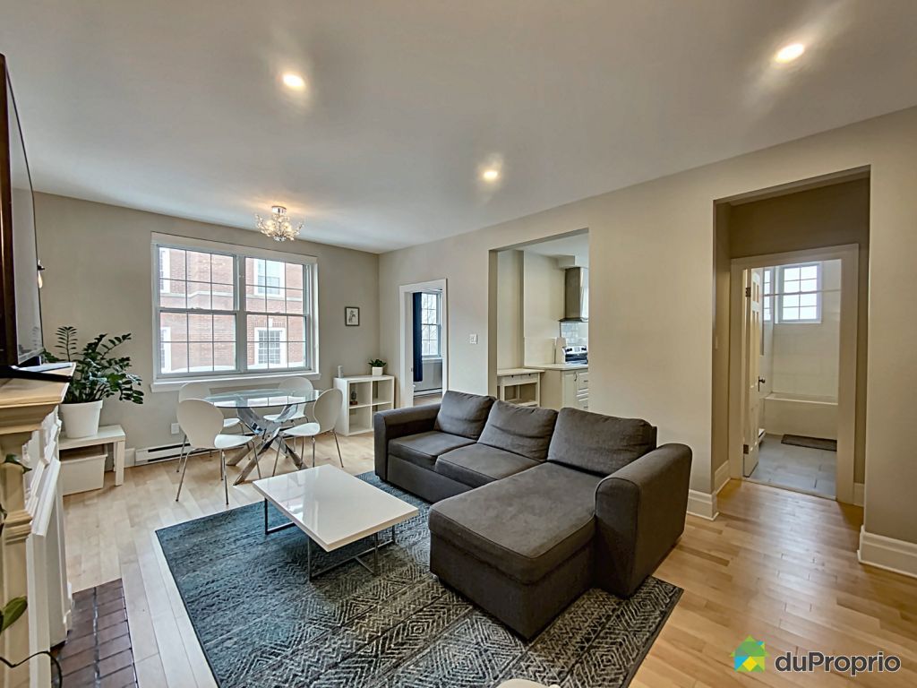 Condos, maisons à vendre, CôtedesNeiges / NotreDamedeGrâce DuProprio