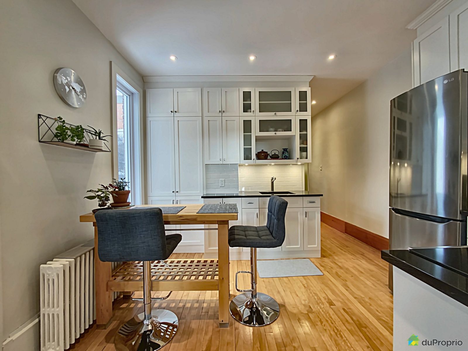 Condo à vendre CôtedesNeiges / NotreDamedeGrâce 2 chambres 995037