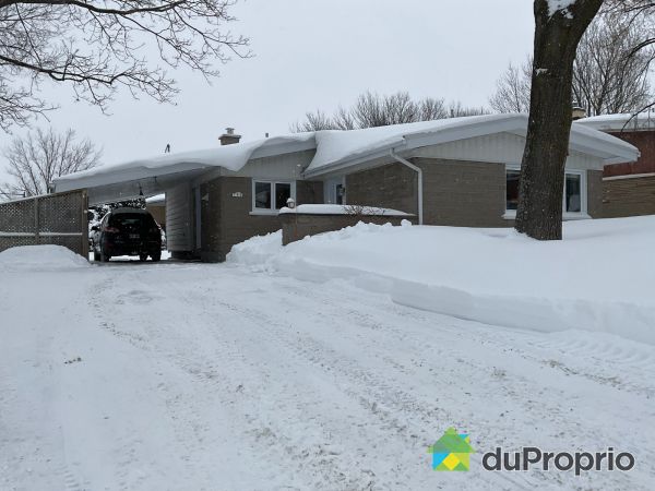 735, avenue Moreau, Ste-Foy à vendre