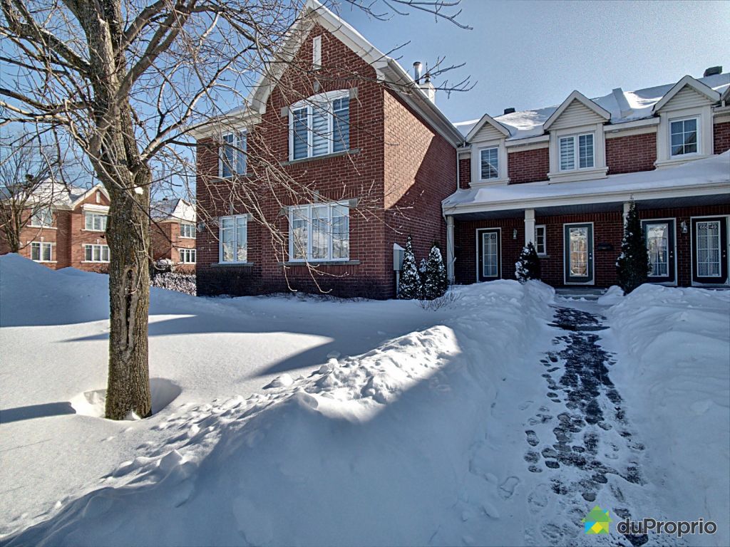 Condos à vendre, Boucherville DuProprio