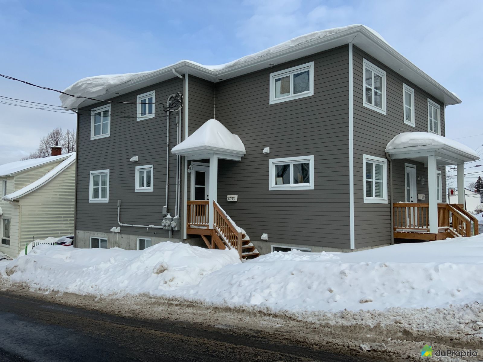 Condo à vendre Lévis 3 chambres 1 salle de bain 996755