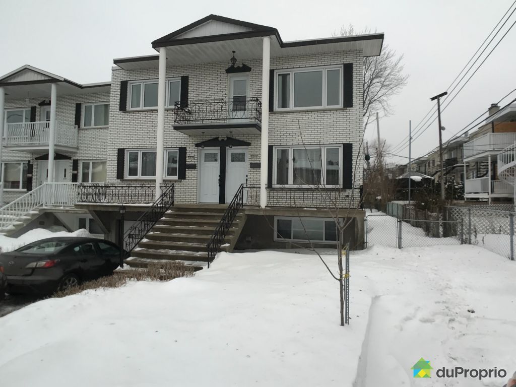 Condos, maisons à vendre, Anjou DuProprio