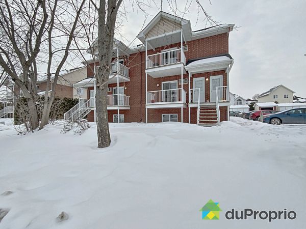 Winter Front - 459, boulevard des Grives, Gatineau (Hull) for sale