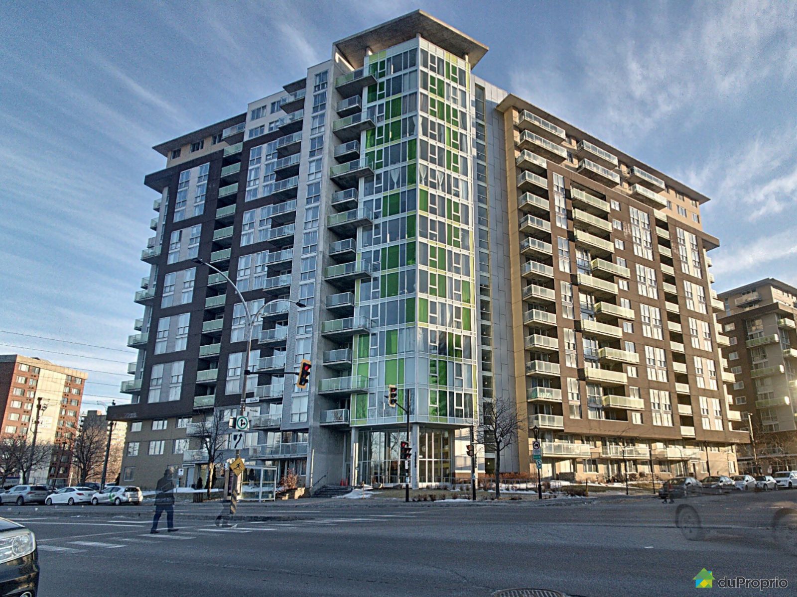 Condo à vendre Ahuntsic / Cartierville 2 chambres 1 salle de bain 996899