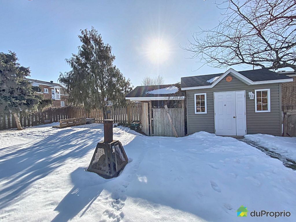 5325, Rue De Lanaudière, St-Hyacinthe (Douville) À Vendre | Duproprio