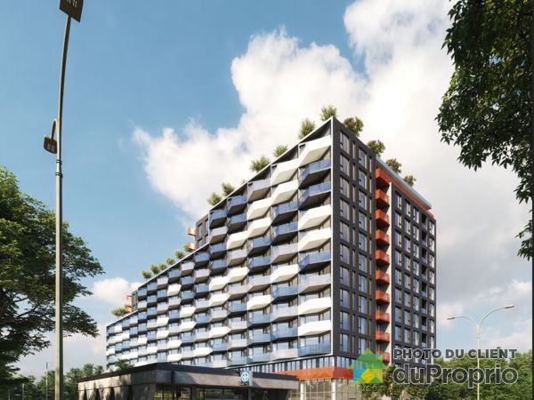 5201, rue de Marseille - Unité 3½ - Les Loges - Par Vivenda, Mercier / Hochelaga / Maisonneuve à vendre