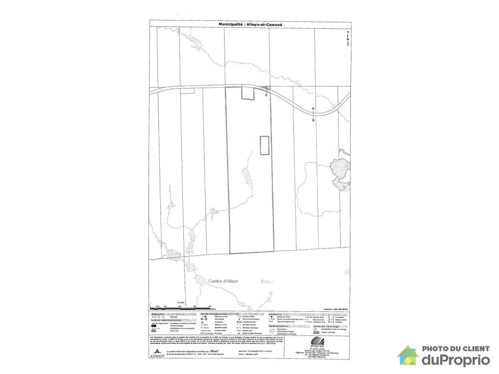 Houses for sale in Danford Lake, Real Estate DuProprio