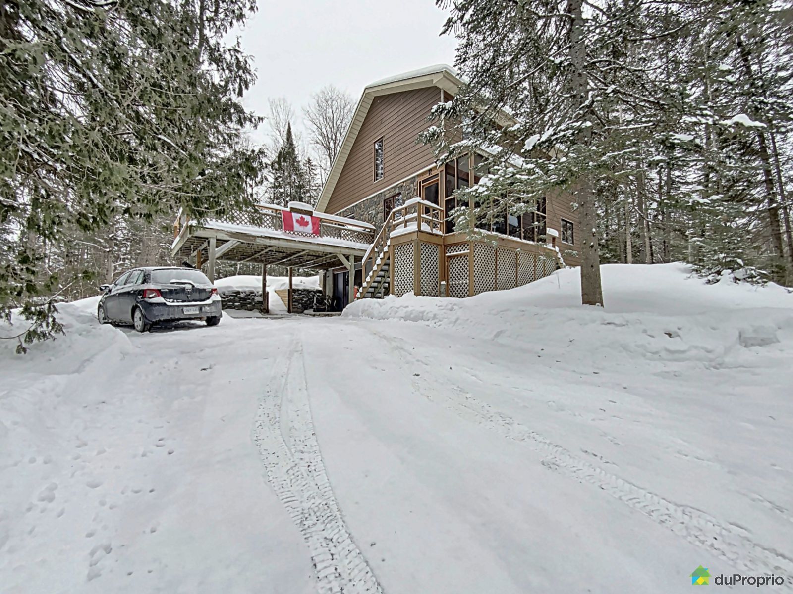 1 1/2 Storey for sale ValDesMonts (Perkins) 4 bedrooms 1 bathroom