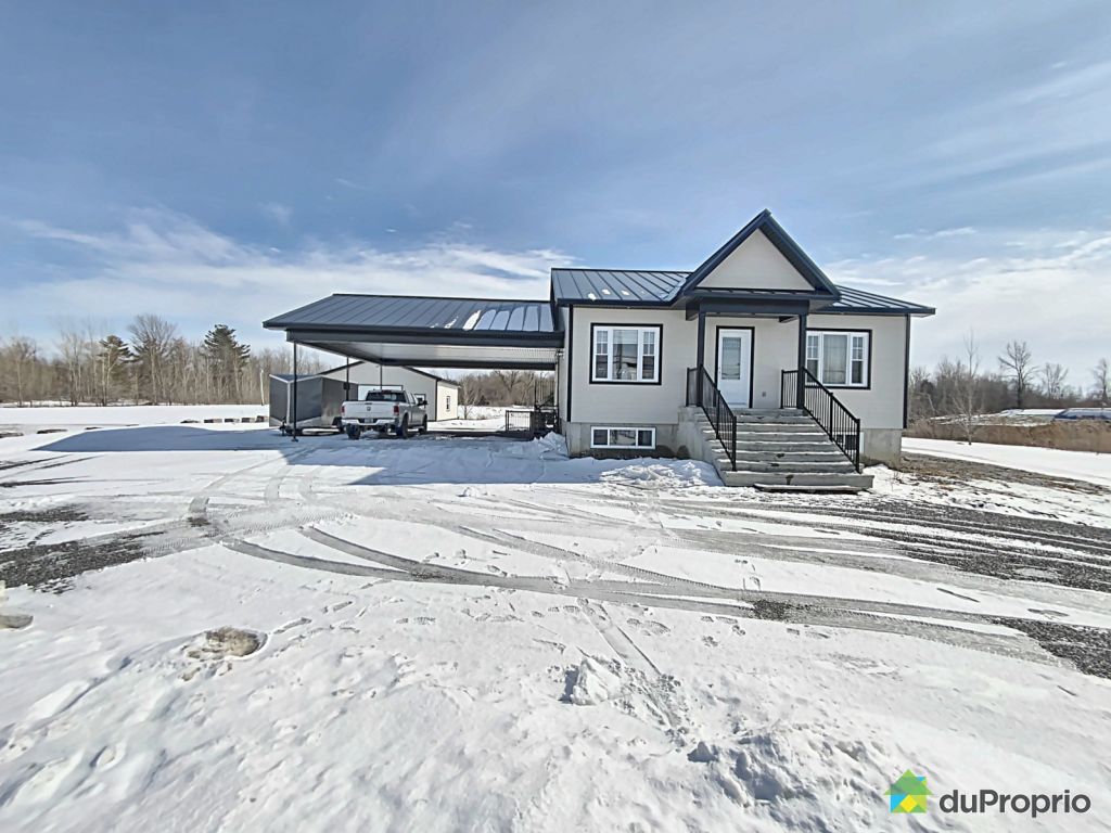 Condos, maisons à vendre, StPie DuProprio