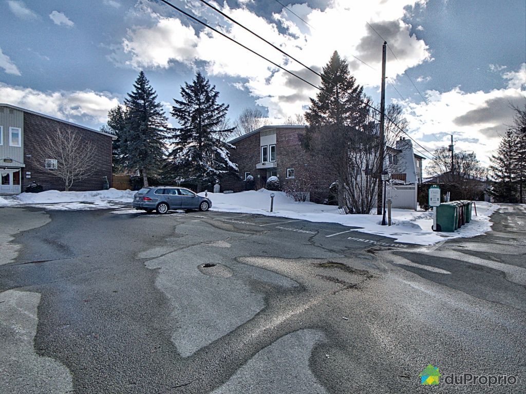 Condos à vendre, Sherbrooke DuProprio