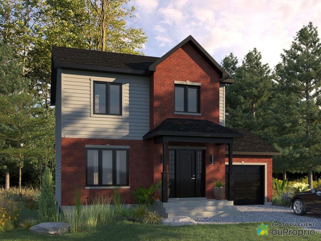 Maison A Vendre Rue Marc Laplante Chateauguay