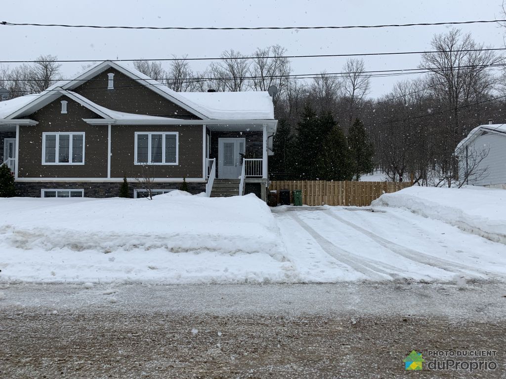 Condos, maisons à vendre, MontLaurier DuProprio