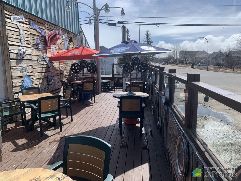 Commerces à vendre, SeptIles