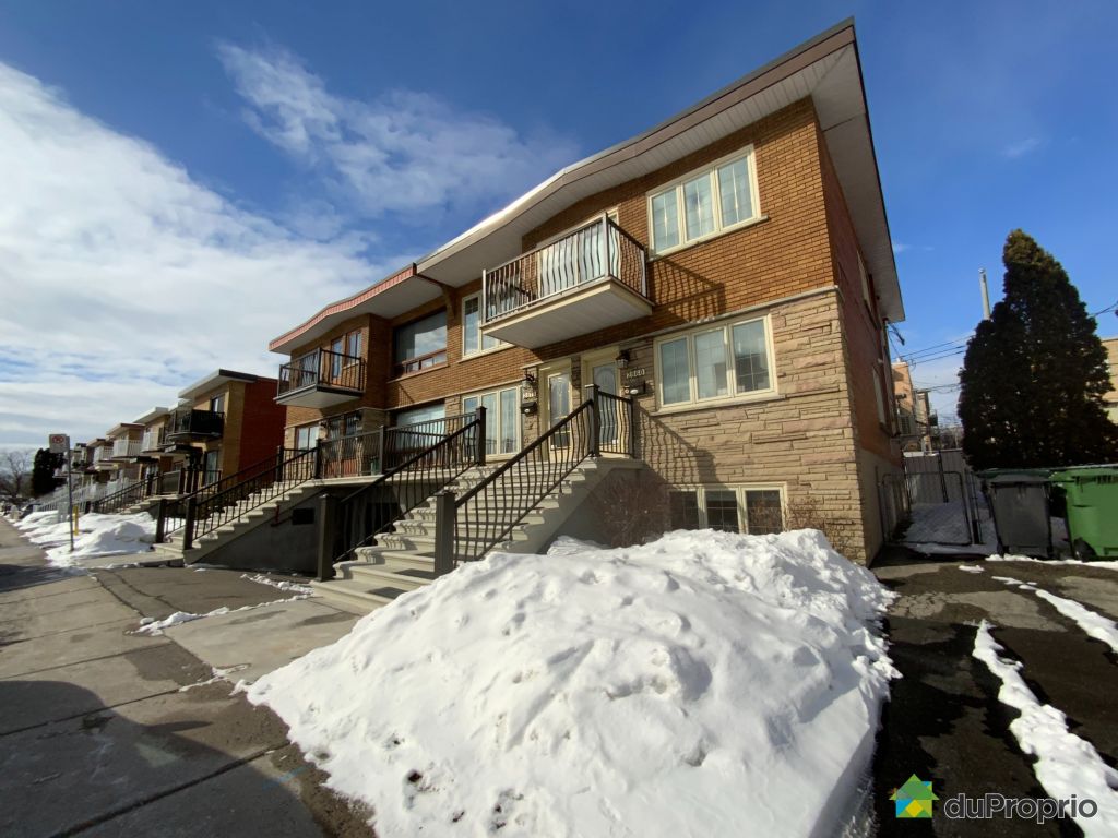 Condos, maisons à vendre, Lachine DuProprio