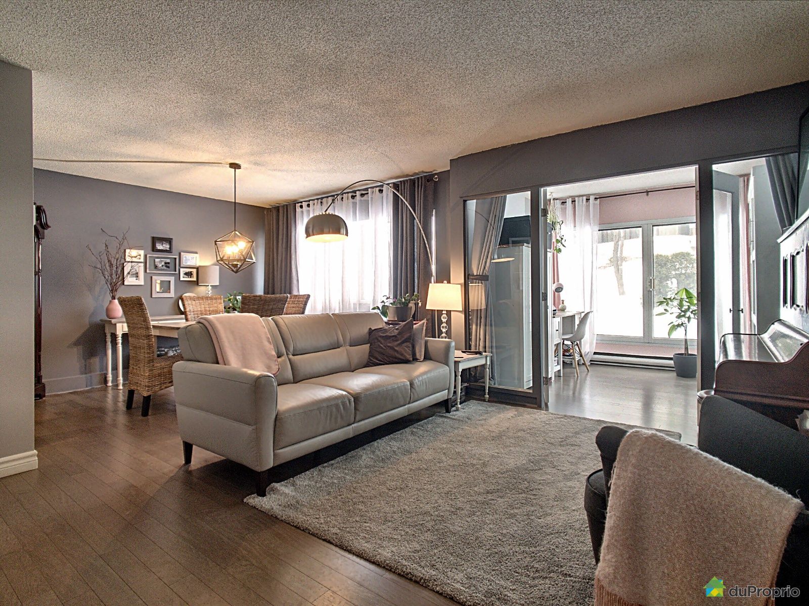 Condo à vendre Montcalm 2 chambres 1 salle de bain 1001190 Condo à vendre Montcalm 2 chambres 1 salle de bain 1001190