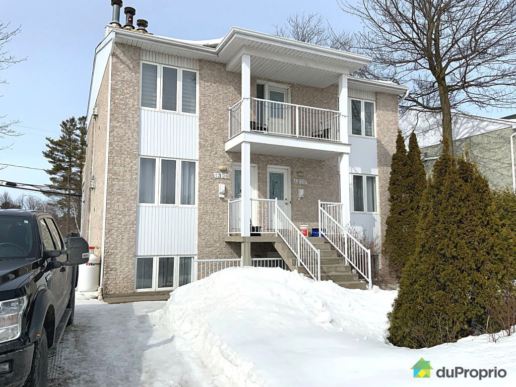 Duplex et Triplex à vendre, Blainville