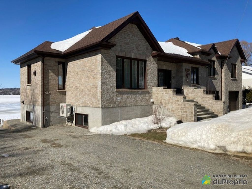 Maisons à vendre, AbitibiTémiscamingue DuProprio