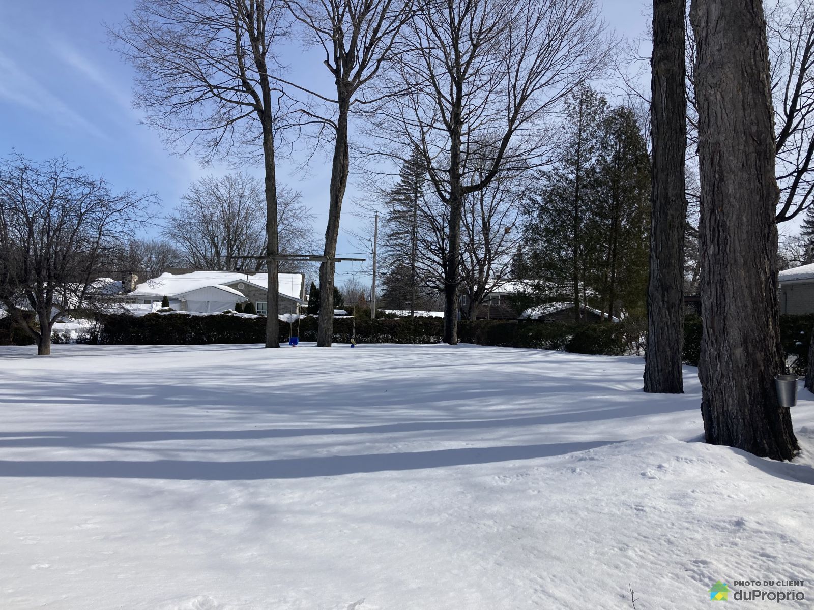 Terrain résidentiel à vendre Fabreville 1001489