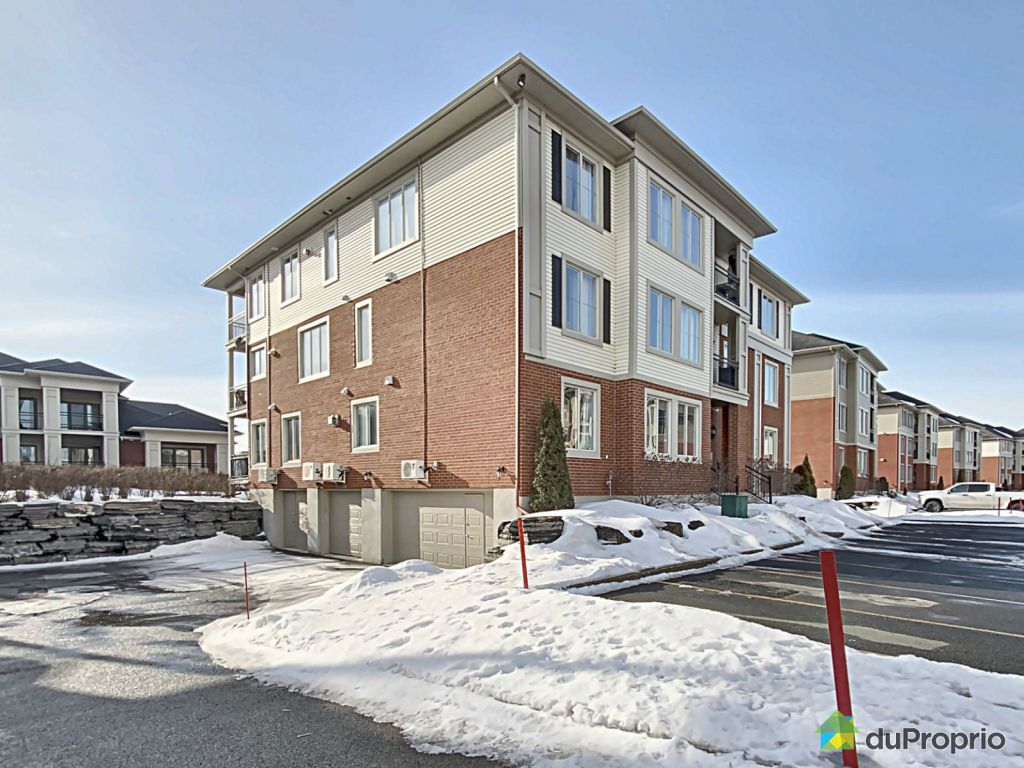 Condos, maisons à vendre, Boucherville DuProprio