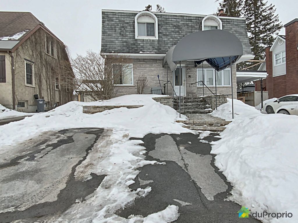 Gatineau (Hull) Real Estate for sale DuProprio
