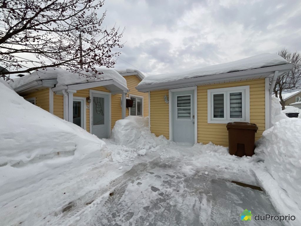 Chalets à vendre, Québec DuProprio