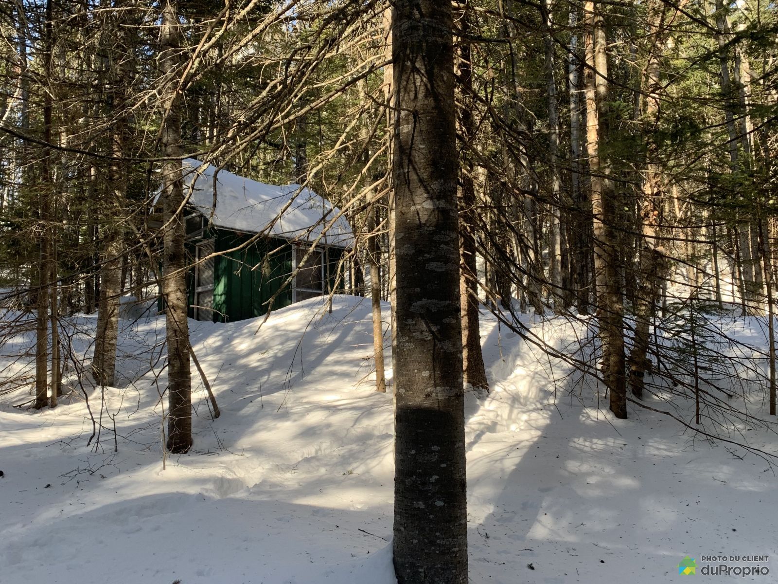 Terrain résidentiel à vendre PetiteRivièreStFrançois 1001882