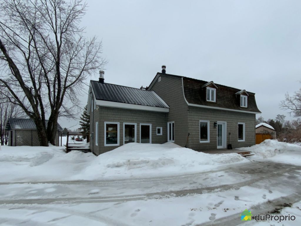 Maisons à vendre, PontRouge