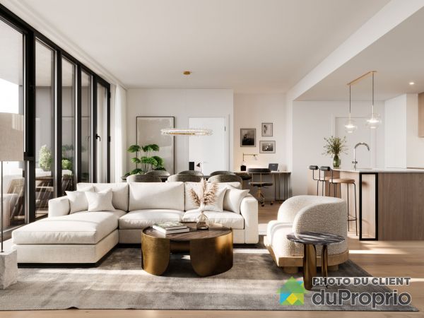 Oria Condominiums - Phase 2 - Unité 506, Brossard à vendre