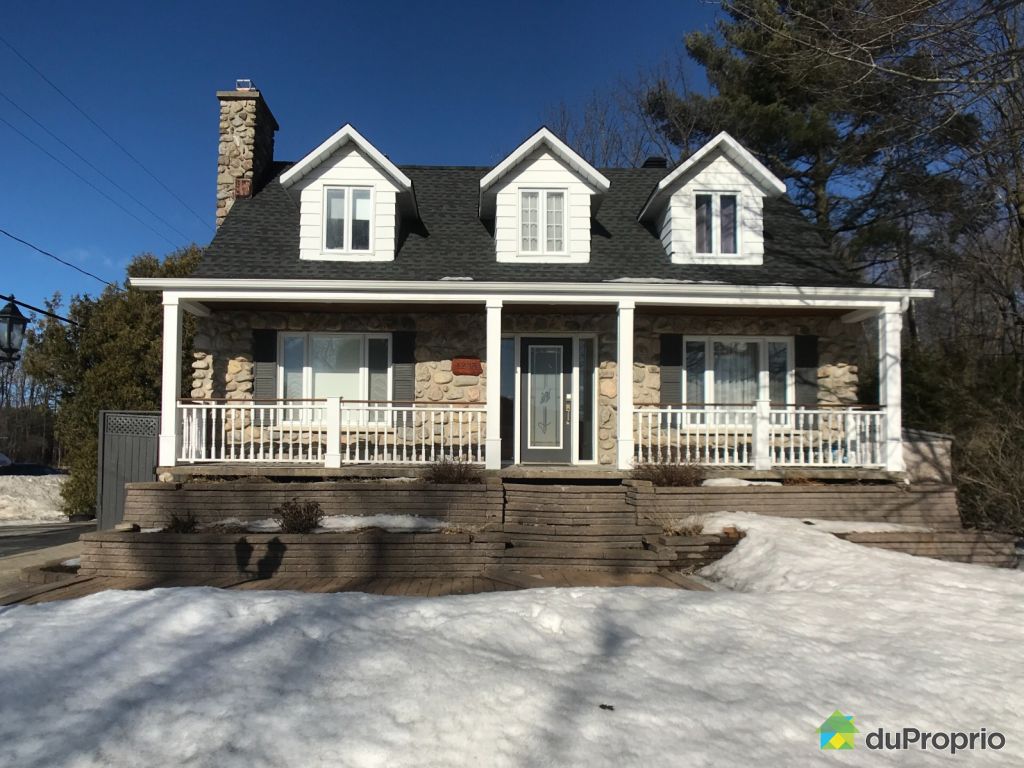 Page 2 Maisons à vendre, Lanaudière DuProprio